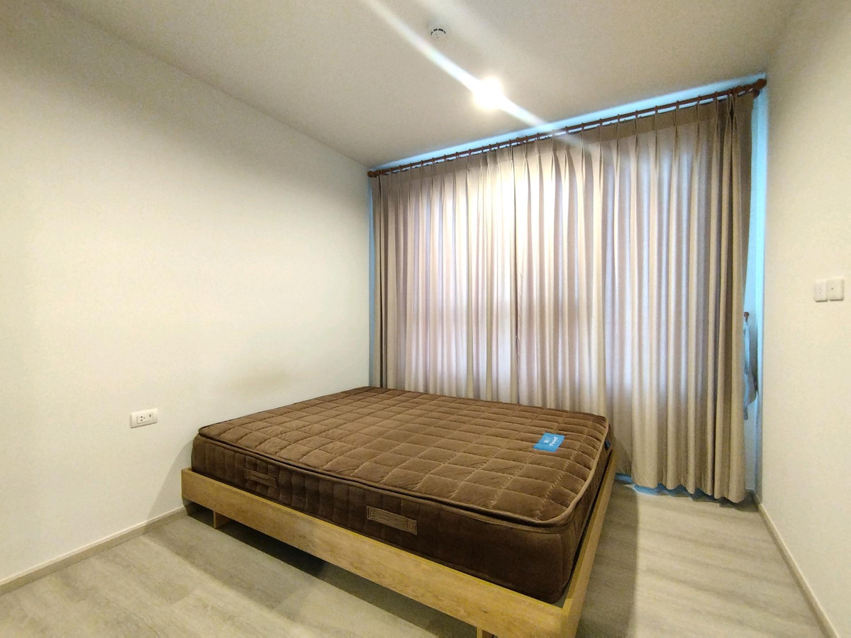 For SaleCondoPinklao, Charansanitwong : 🌇For sale/SALE One bed room decorated in Muji style, free furniture, electric lock, special price, message 📲or Line: 0616395225
