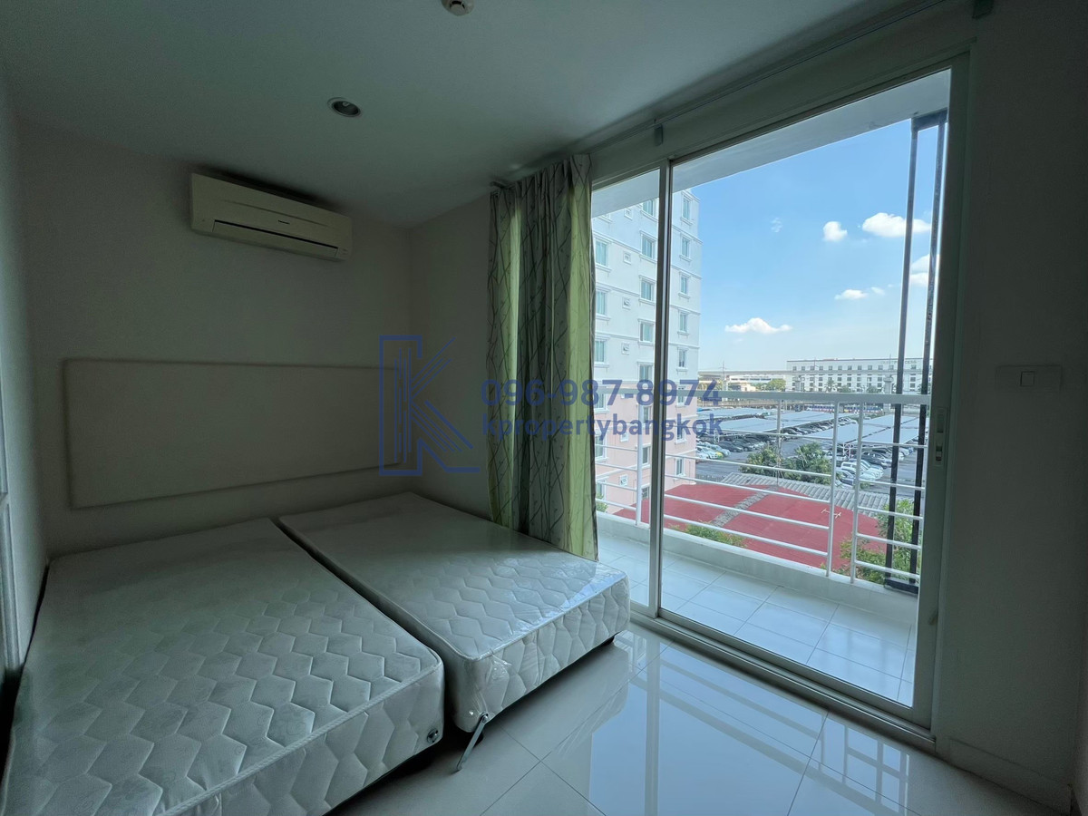 For SaleCondoPattanakan, Srinakarin : Sale - Elements Srinakarin 1.89 MB 30 Sqm Building 2 Fl.4 Near MRT Suanluang Rama9 Call 096-987-8974