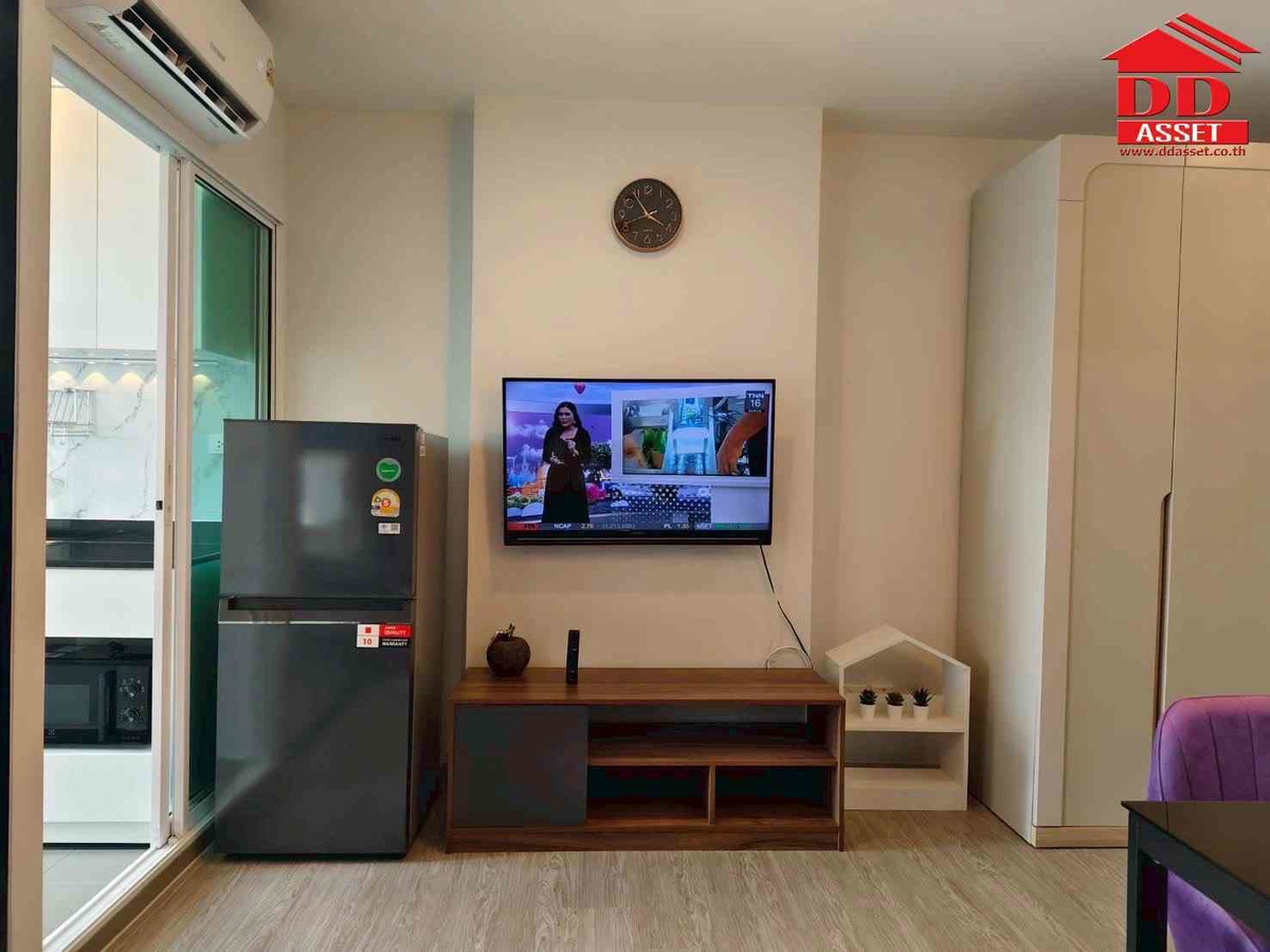 For RentCondoBangna, Bearing, Lasalle : For rent Regent Home Bangna Regent Home Bangna Code : C8411