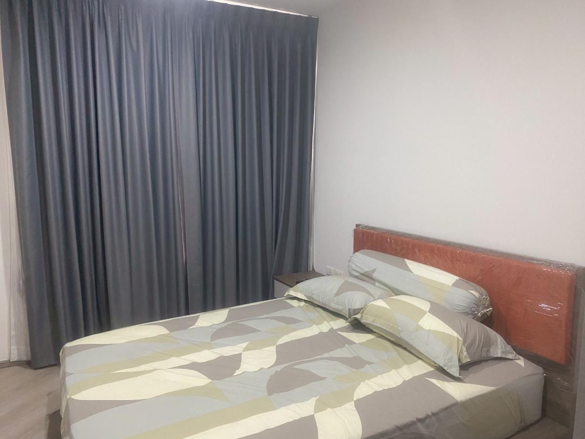 ขายคอนโดวิภาวดี ดอนเมือง หลักสี่ : 🔥ขายด่วน+🔥เดอะ เบส สะพานใหม่ ใกล้สถานีรถไฟฟ้า BTS สายหยุด เฟอร์นิเจอร์ครบ พร้อมเข้าอยู่