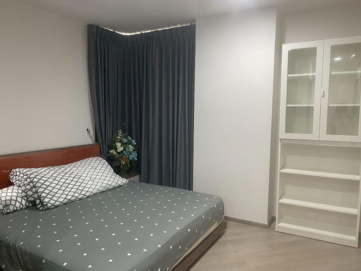 ขายคอนโดวิภาวดี ดอนเมือง หลักสี่ : 🔥ขายด่วน+🔥เดอะ เบส สะพานใหม่ ใกล้สถานีรถไฟฟ้า BTS สายหยุด เฟอร์นิเจอร์ครบ พร้อมเข้าอยู่