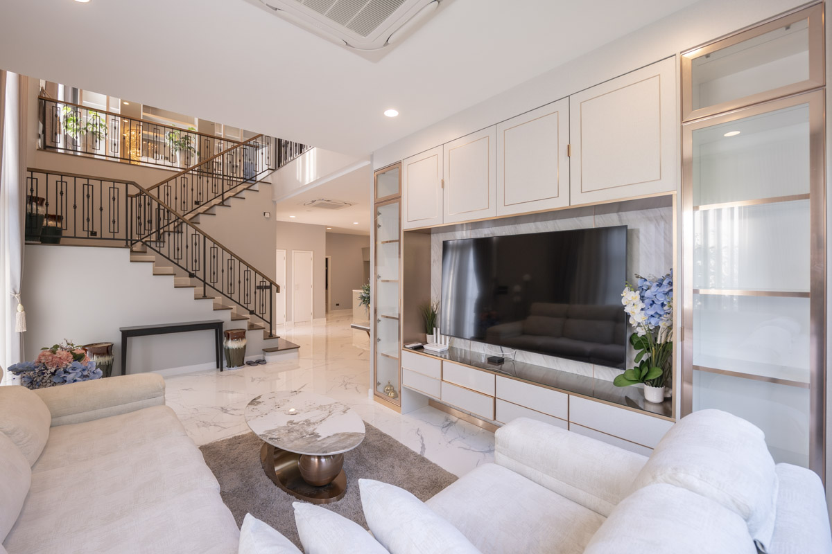 ขายบ้านวิภาวดี ดอนเมือง หลักสี่ : 🔥ขายด่วน+🔥เศรษฐสิริ ดอนเมือง ใกล้สถานีรถไฟฟ้า สายสีแดงและสนามบินดอนเมือง เฟอร์นิเจอร์ครบ พร้อมเข้าอยู่