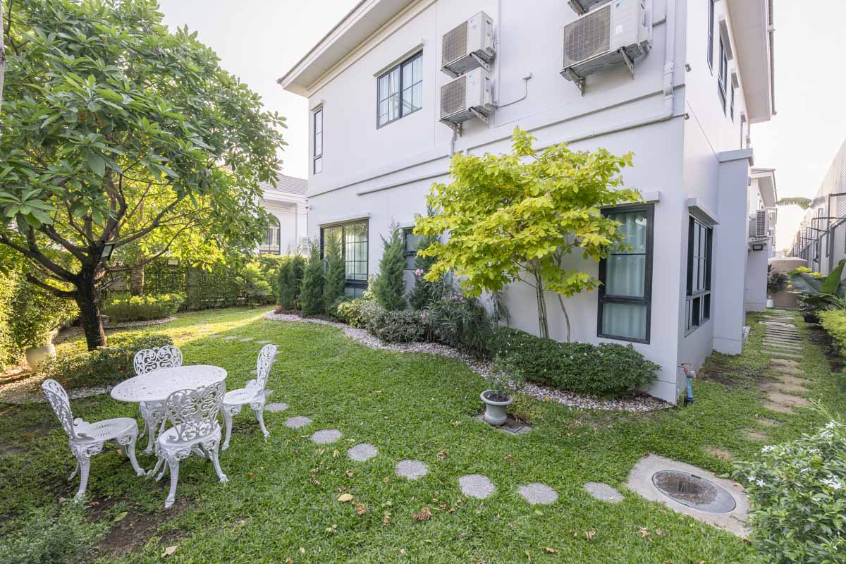 ขายบ้านวิภาวดี ดอนเมือง หลักสี่ : 🔥ขายด่วน+🔥เศรษฐสิริ ดอนเมือง ใกล้สถานีรถไฟฟ้า สายสีแดงและสนามบินดอนเมือง เฟอร์นิเจอร์ครบ พร้อมเข้าอยู่