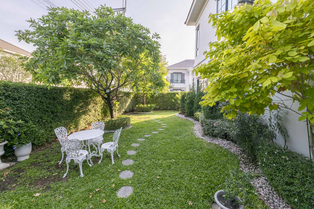 ขายบ้านวิภาวดี ดอนเมือง หลักสี่ : 🔥ขายด่วน+🔥เศรษฐสิริ ดอนเมือง ใกล้สถานีรถไฟฟ้า สายสีแดงและสนามบินดอนเมือง เฟอร์นิเจอร์ครบ พร้อมเข้าอยู่