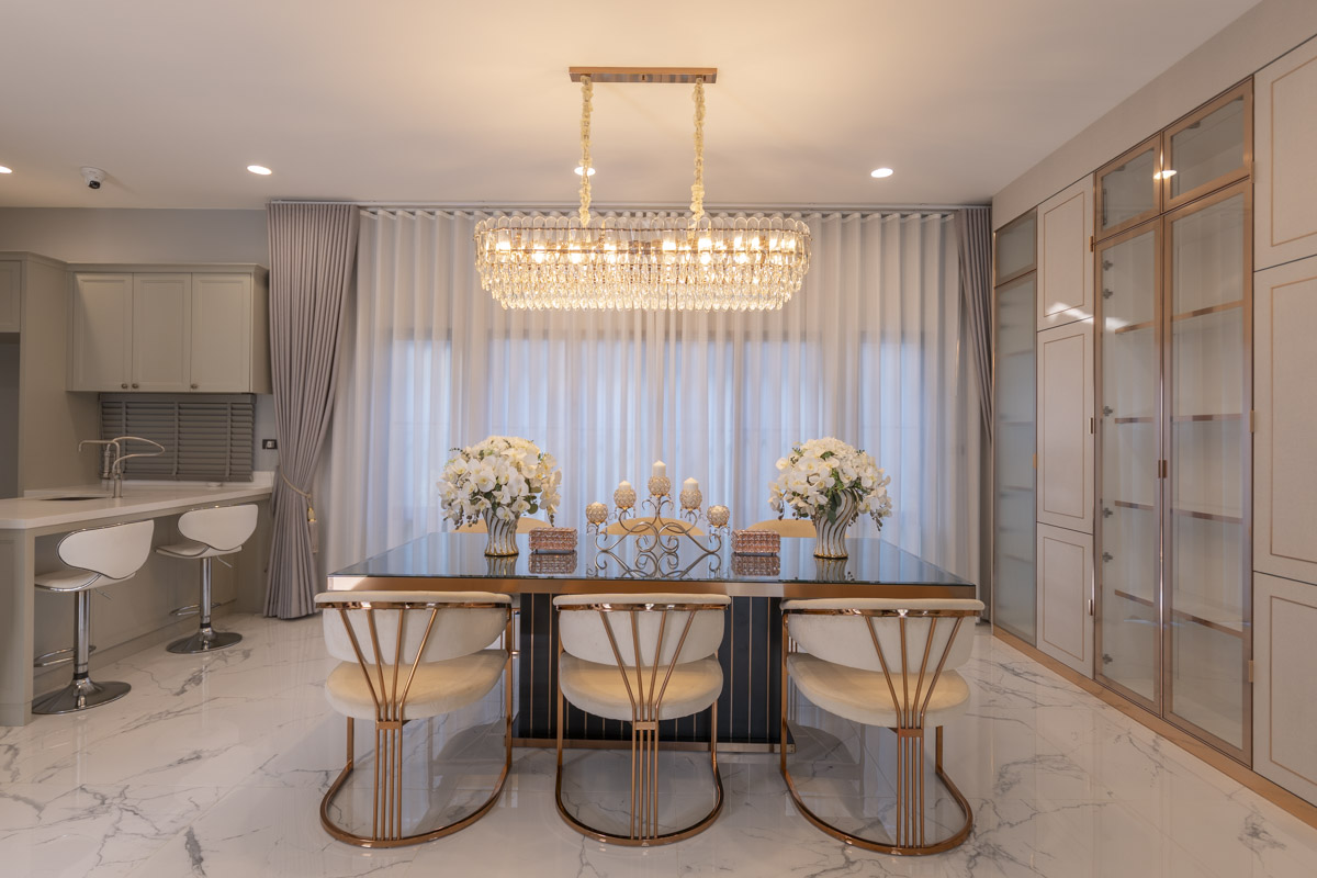 ขายบ้านวิภาวดี ดอนเมือง หลักสี่ : 🔥ขายด่วน+🔥เศรษฐสิริ ดอนเมือง ใกล้สถานีรถไฟฟ้า สายสีแดงและสนามบินดอนเมือง เฟอร์นิเจอร์ครบ พร้อมเข้าอยู่