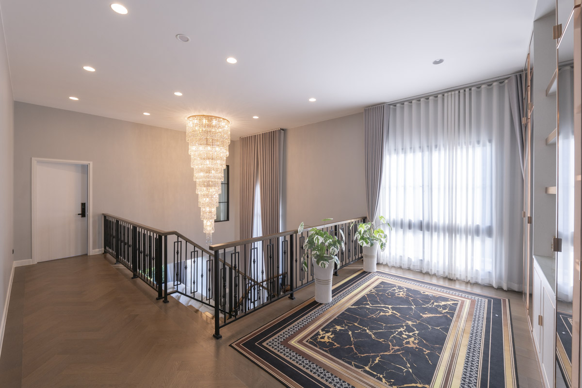 ขายบ้านวิภาวดี ดอนเมือง หลักสี่ : 🔥ขายด่วน+🔥เศรษฐสิริ ดอนเมือง ใกล้สถานีรถไฟฟ้า สายสีแดงและสนามบินดอนเมือง เฟอร์นิเจอร์ครบ พร้อมเข้าอยู่