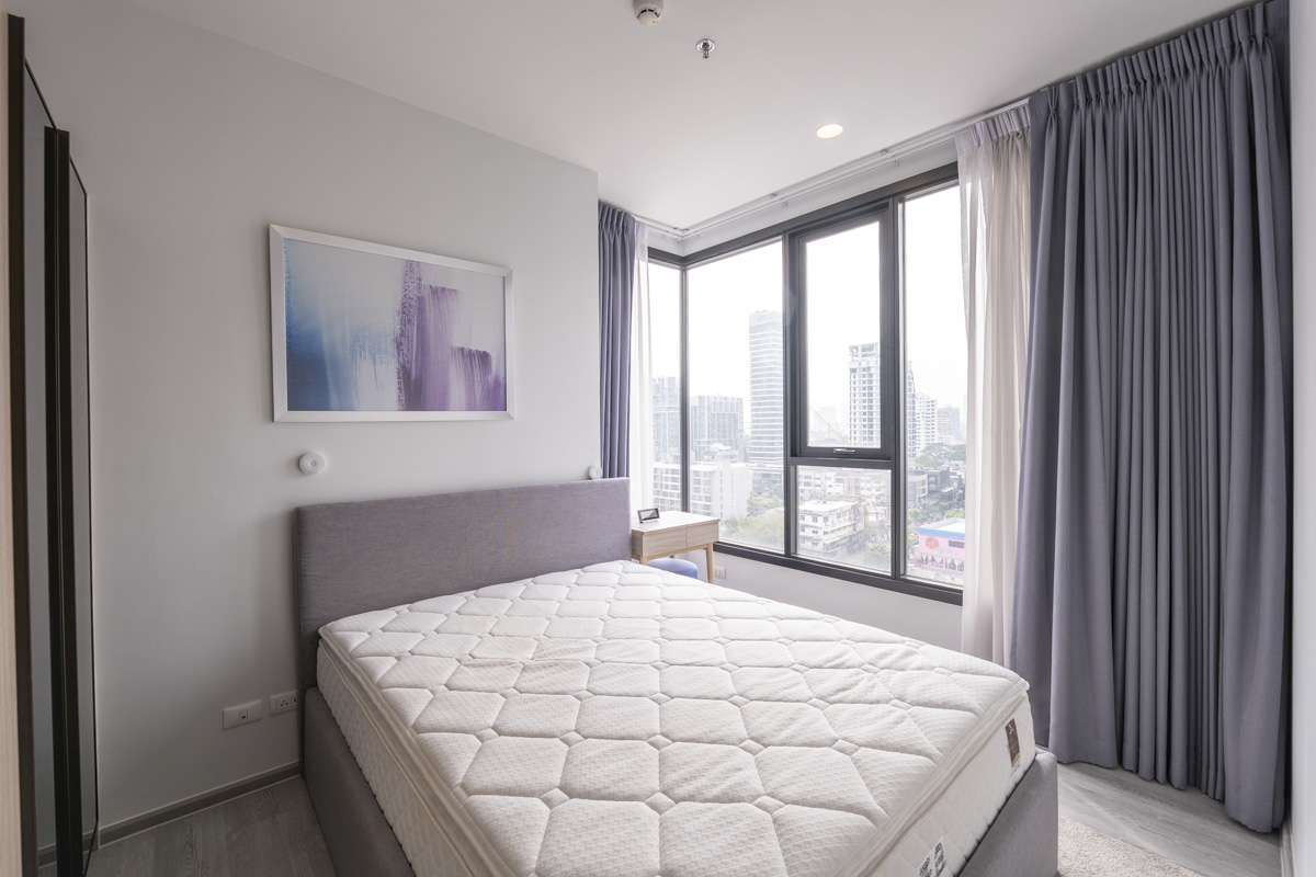 ขายคอนโดสุขุมวิท อโศก ทองหล่อ : 🔥ขายด่วน+🔥เอ็กซ์ที เอกมัย ใกล้สถานีรถไฟฟ้า BTS เอกมัย เฟอร์นิเจอร์ครบ พร้อมเข้าอยู่