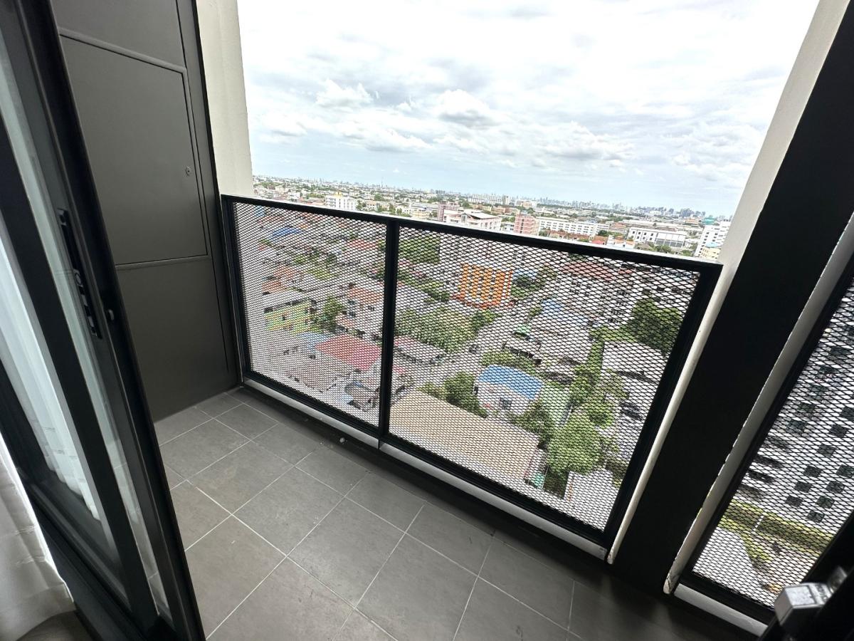 ขายคอนโดวิภาวดี ดอนเมือง หลักสี่ : 🔥ขายด่วน+🔥เดอะ เบส สะพานใหม่ ใกล้สถานีรถไฟฟ้า BTS สายหยุด เฟอร์นิเจอร์ครบ พร้อมเข้าอยู่