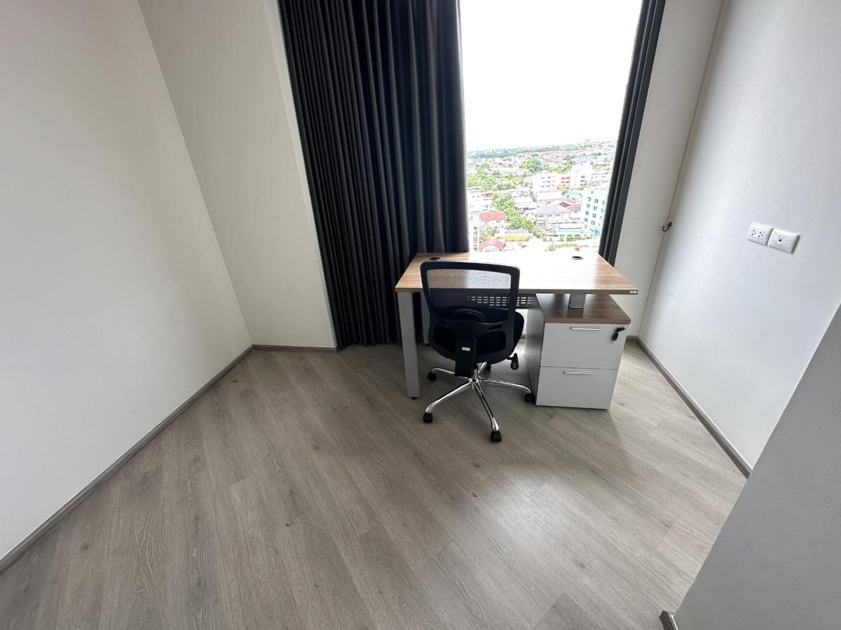 ขายคอนโดวิภาวดี ดอนเมือง หลักสี่ : 🔥ขายด่วน+🔥เดอะ เบส สะพานใหม่ ใกล้สถานีรถไฟฟ้า BTS สายหยุด เฟอร์นิเจอร์ครบ พร้อมเข้าอยู่