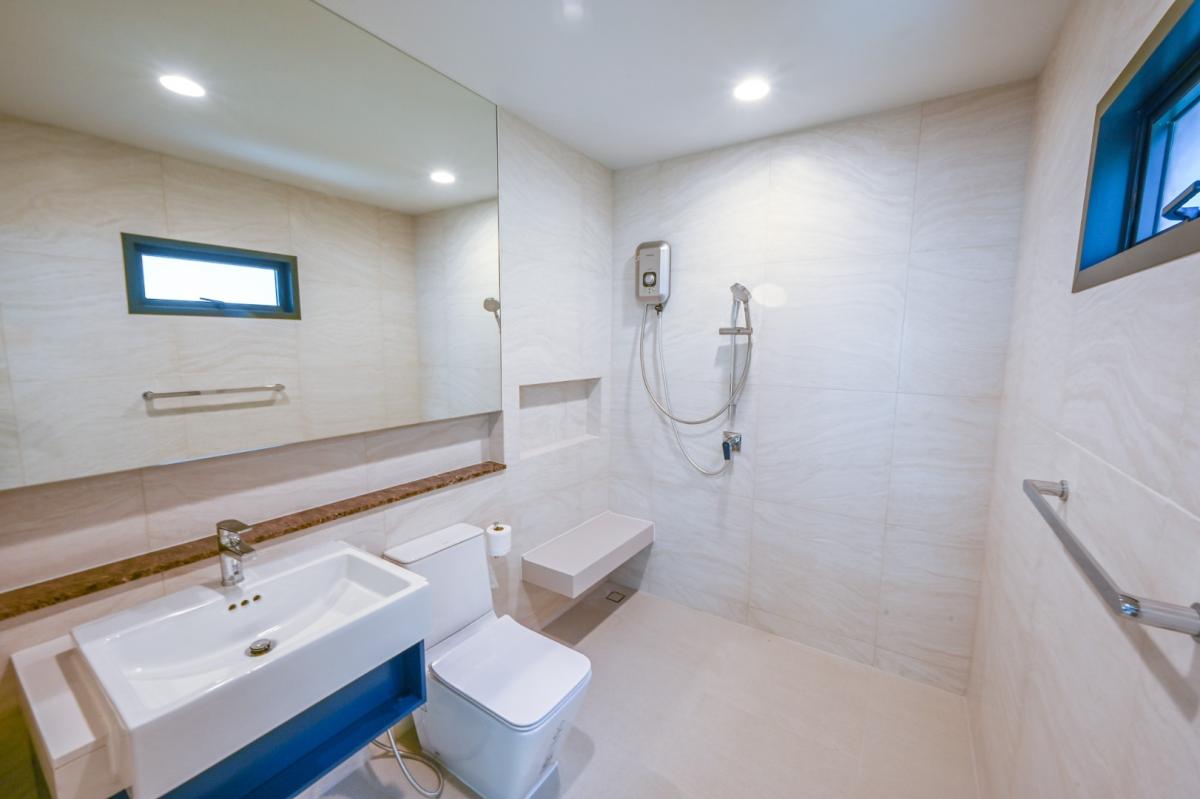 ขายบ้านสมุทรปราการ สำโรง : 🔥ขายด่วน+🔥เอลซ์ แบริ่ง 32 ใกล้ Community Mall เฟอร์นิเจอร์ครบ พร้อมเข้าอยู่