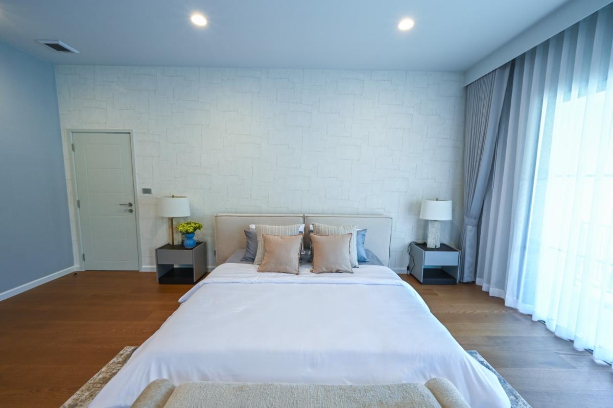 ขายบ้านสมุทรปราการ สำโรง : 🔥ขายด่วน+🔥เอลซ์ แบริ่ง 32 ใกล้ Community Mall เฟอร์นิเจอร์ครบ พร้อมเข้าอยู่