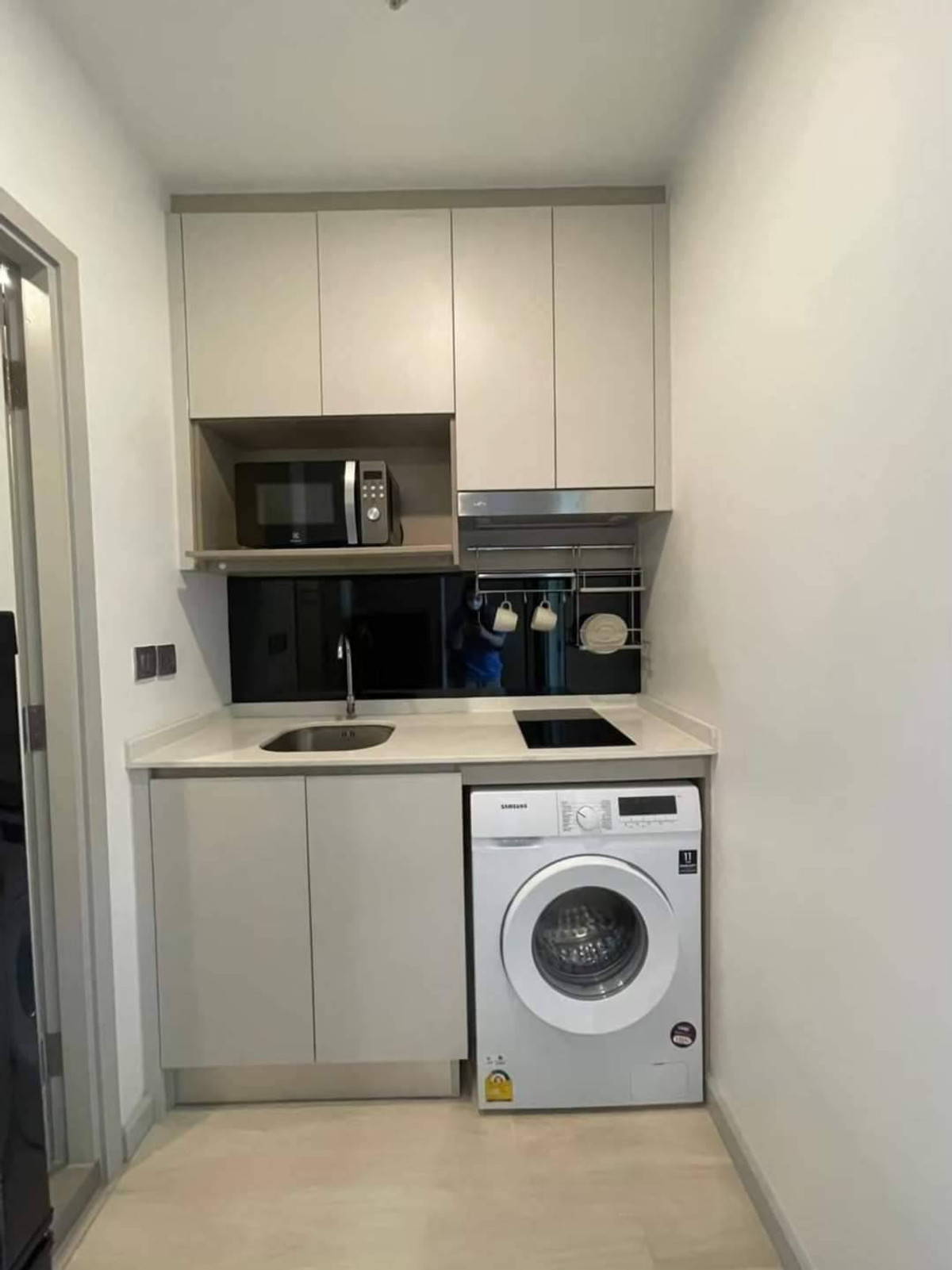 For SaleCondoSathorn, Narathiwat : Knightsbridge Prime Sathorn / 1 Bedplus (SALE WITH TENENT), Knightsbridge Prime Sathorn / 1 bedroom (sale with tenant) LD024