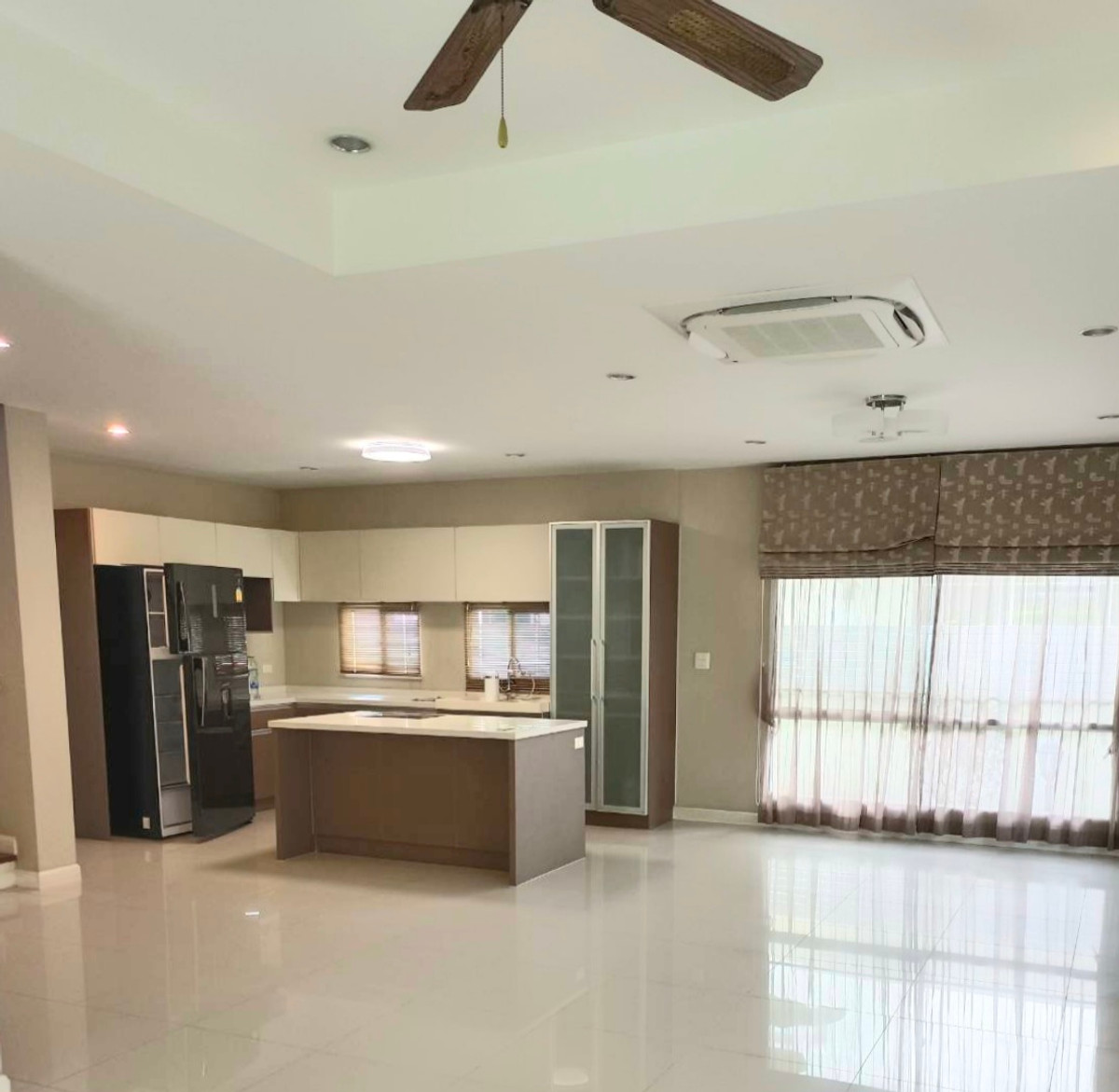 ให้เช่าบ้านสมุทรปราการ สำโรง : ให้เช่า บ้านเดี่ยว นันทวัน ศรีนครินทร์ 