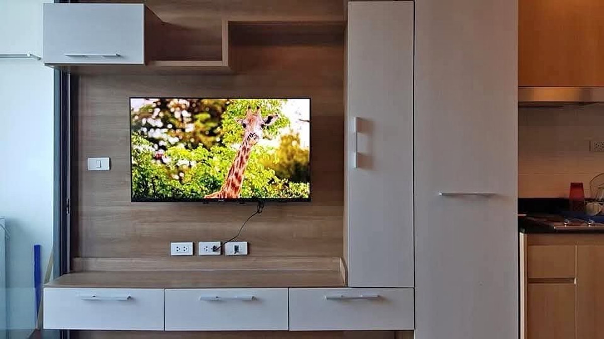 For SaleCondoOnnut, Udomsuk : Ideo BluCove Sukhumvit / 1 Studio (SALE WITH TENENT), Ideo BluCove Sukhumvit / 1 Studio (Sale with Tenant) BB036