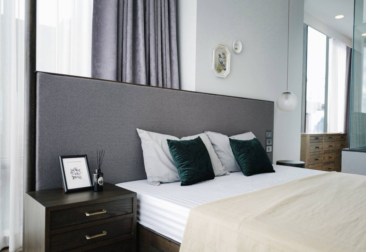 ให้เช่าคอนโดสีลม ศาลาแดง บางรัก : เช่า Ashton Silom – ห้องสวย ชั้นสูง ใจกลางสีลม