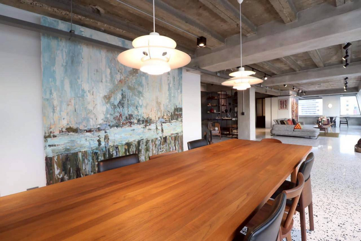 For RentCondoSilom, Saladaeng, Bangrak : For Rent – Full-Floor Penthouse Diamond Tower, Silom Soi 7