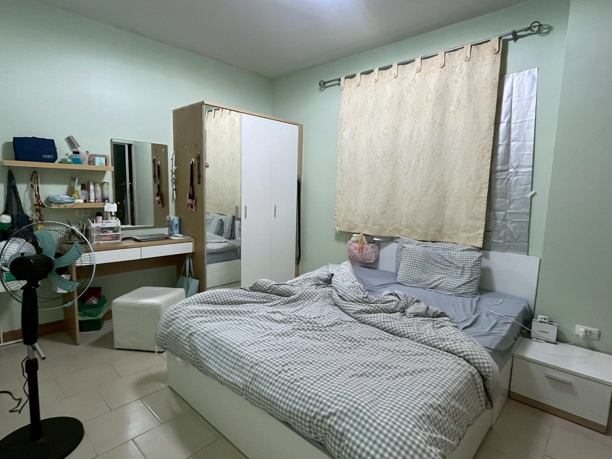 For RentCondoBangna, Bearing, Lasalle : Condo: City Home Srinakarin Lasalle, MRT Sri Lasalle Type: 1 Bedroom / 1 Living Room / 1 Bathroom