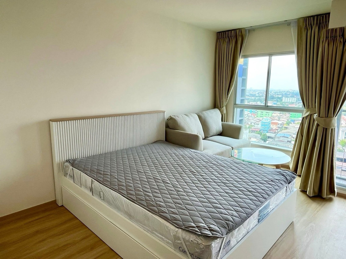 For RentCondoPinklao, Charansanitwong : @condocurator📍For rent Lumpini Ville Charan - Faichai, fully furnished. Ready to move in [PM4591]