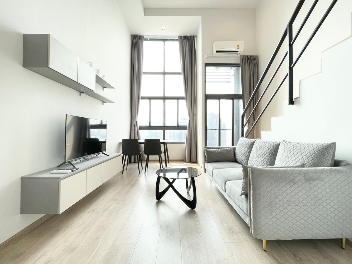 ให้เช่าคอนโดพระราม 9 เพชรบุรีตัดใหม่ RCA : ไอดีโอ พระราม 9 - อโศก 🌟PN-00007261🌟