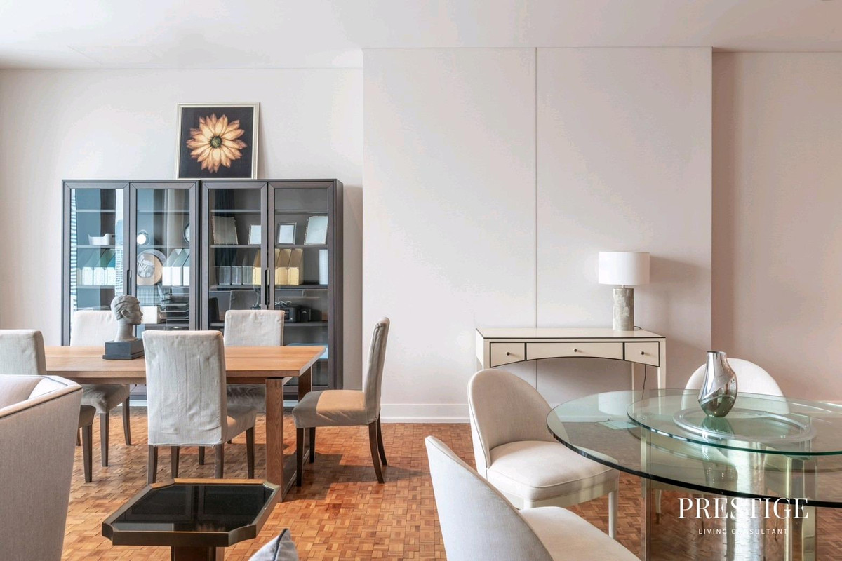 ให้เช่าคอนโดสาทร นราธิวาส : 📌For RENT เช่า | The Ritz Calton Residences - 3BR (211 sqm) 250,000 🔥Hotdeal🔥 220,000 THB