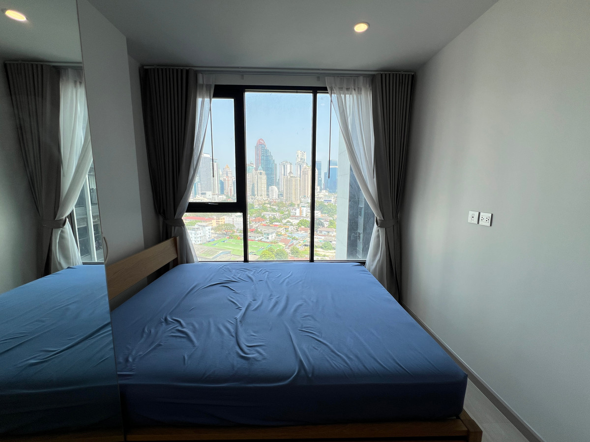 For SaleCondoSathorn, Narathiwat : Knightsbridge Prime Sathorn / 1 Bedroom (FOR SALE), Knightsbridge Prime Sathorn / 1 Bedroom (For Sale) LD028