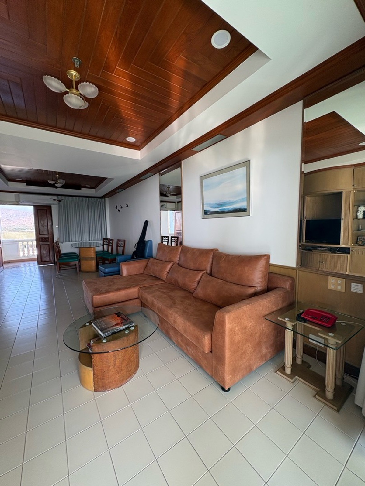 For SaleCondoHuahin, Prachuap Khiri Khan, Pran Buri : Selling at a special price that cannot be found.  Baan Somprasong Hua Hin