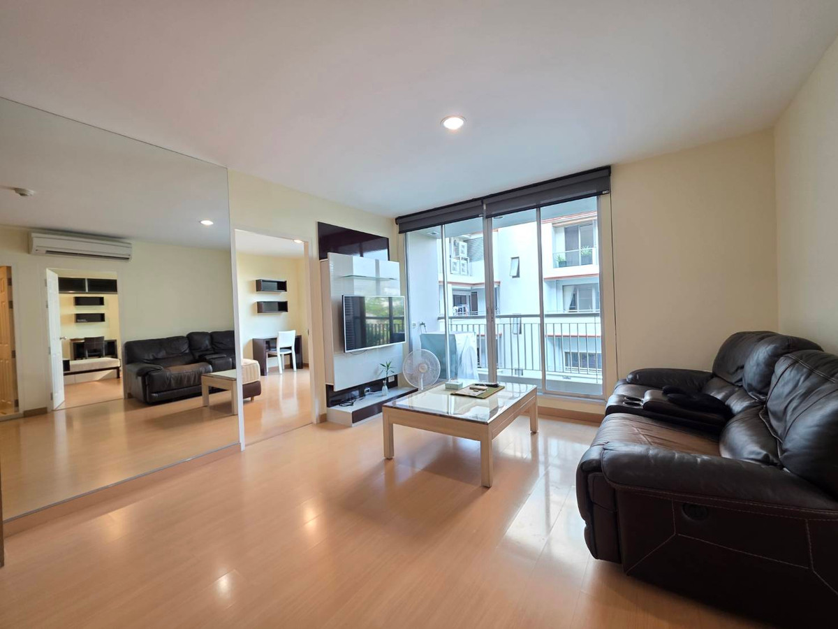 ให้เช่าคอนโดอ่อนนุช อุดมสุข : BTS พระโขนง 2 ห้องนอนใหญ่ 81 sqm พร้อมย้ายเข้า เครื่องใช้ไฟฟ้าครบ 