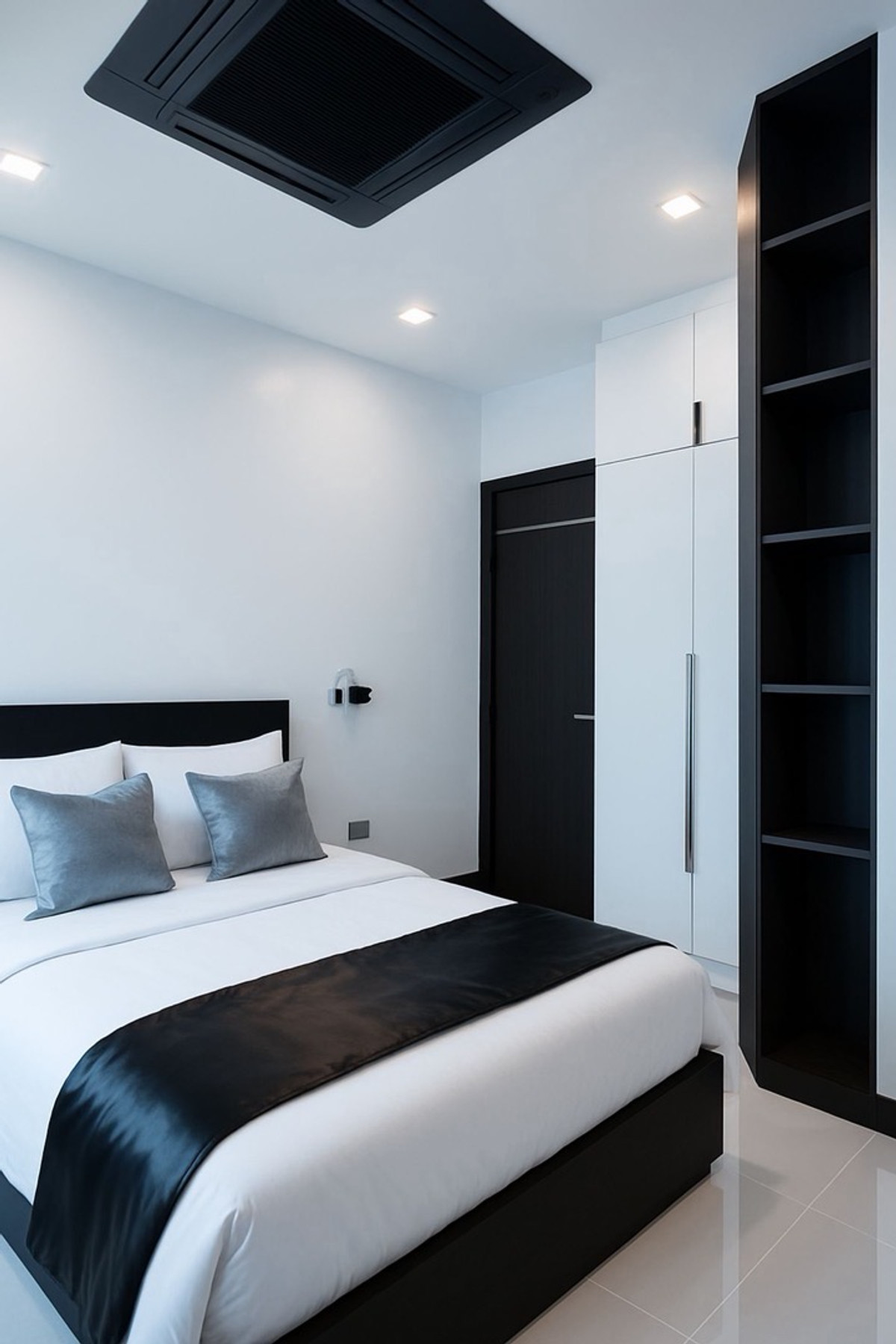 ทาวน์โฮมเลียบทางด่วนรามอินทรา : ให้เช่า / ขายบ้านเดี่ยว 3 ชั้น Town in Town บ้านสร้างใหม่ หลังมุมเป็นส่วนตัว พื้นที่ใช้สอย 310 ตร.ม ใกล้ทางด่วน