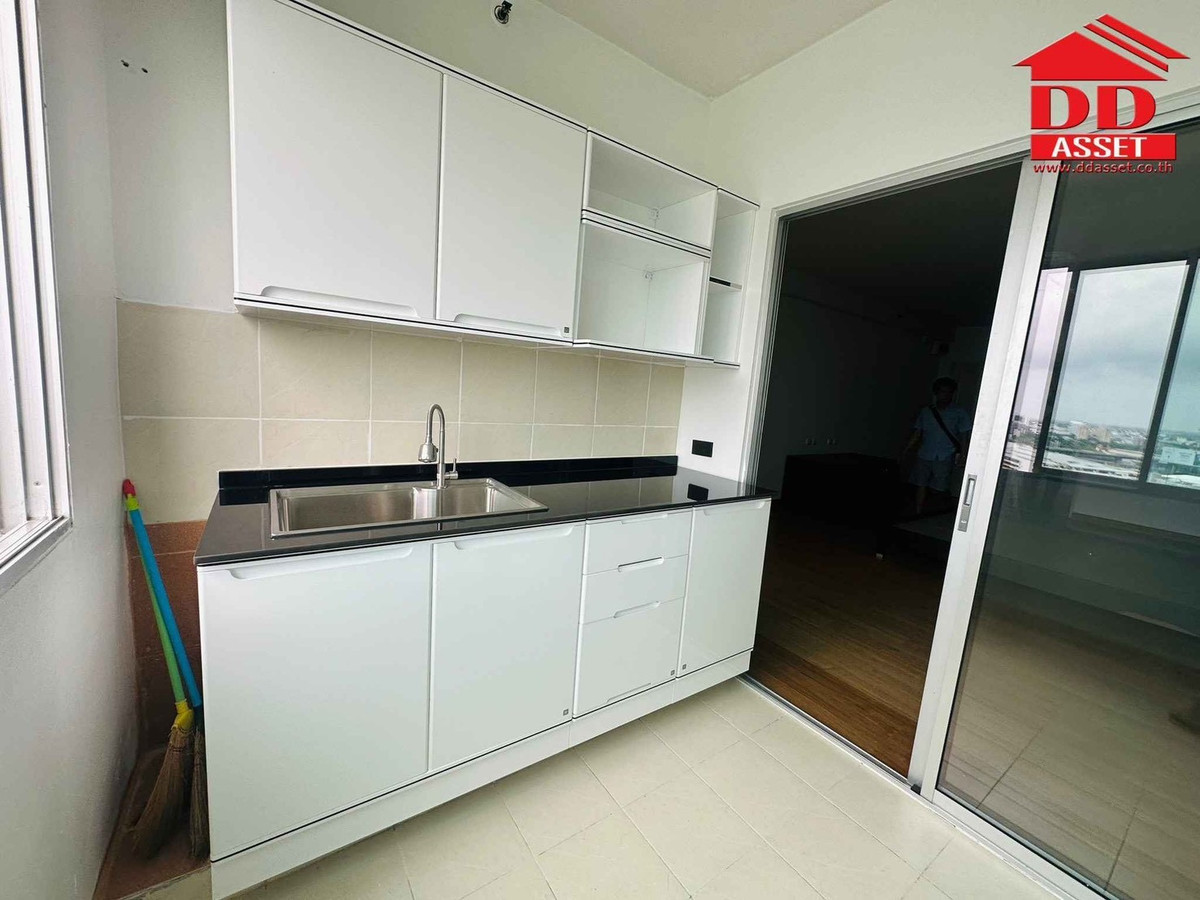 ให้เช่าคอนโดพัฒนาการ ศรีนครินทร์ : ให้เช่า ศุภาลัย ปาร์ค ศรีนครินทร์ ติดถนน รถไฟฟ้าสถานีศรีอุดม รหัส : C8410