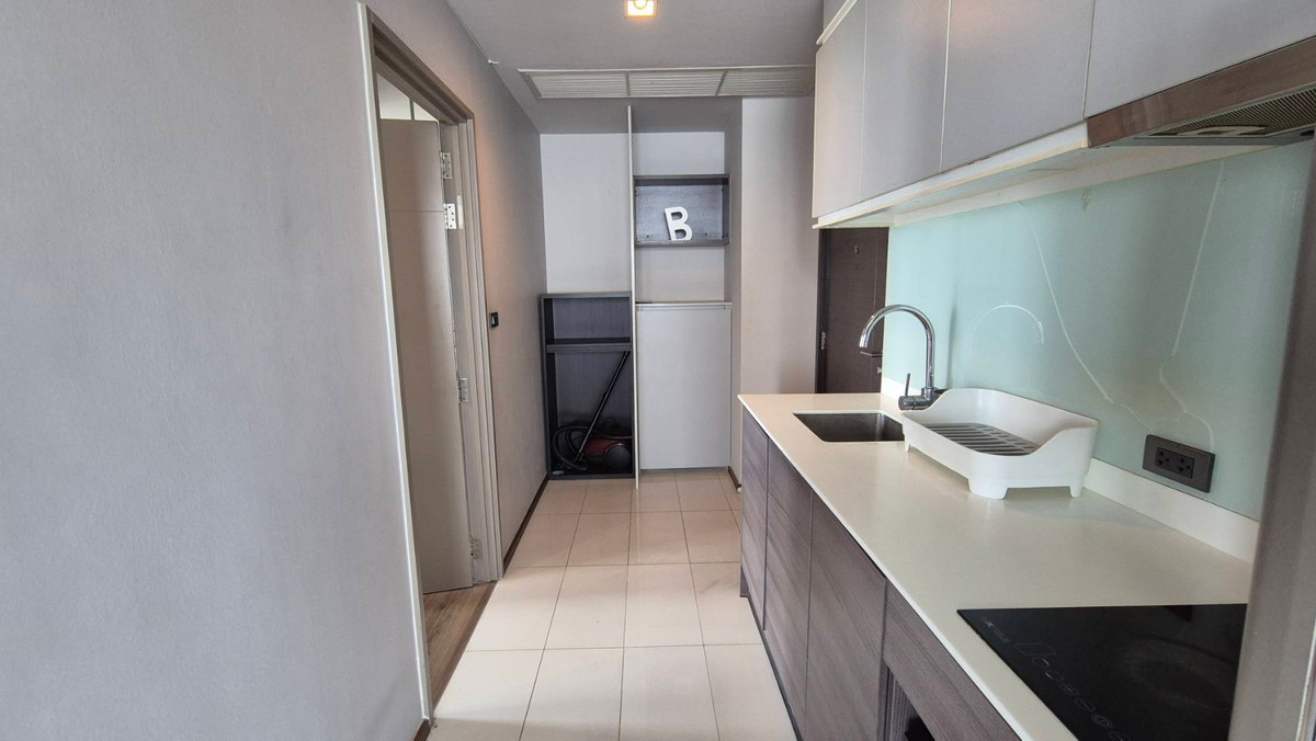 For RentCondoSukhumvit, Asoke, Thonglor : Ceil By Sansiri For Rent 45sqm Corner Unit