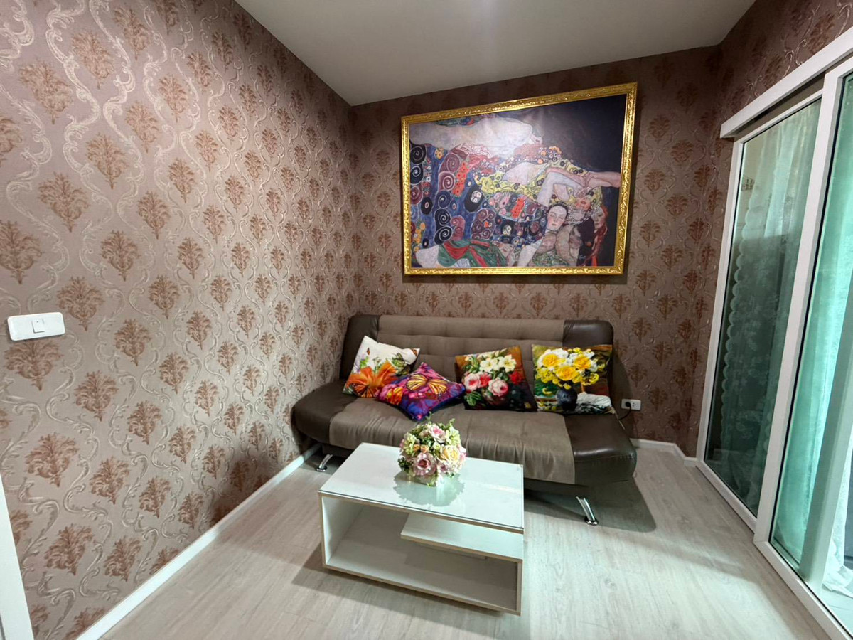 ให้เช่าคอนโดท่าพระ ตลาดพลู วุฒากาศ : Aspire สาทร-ท่าพระ 