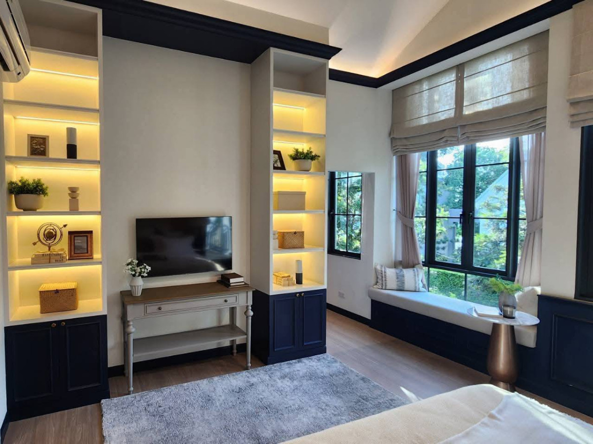 บ้านพระราม 2 บางขุนเทียน : ขาย/เช่าบ้านเดี่ยว สราญสิริ พระราม 2 – เทียนทะเล 30 บ้านตัวอย่างตกแต่งสวยมาก แปลงมุม ติดคลับเฮ้าส์