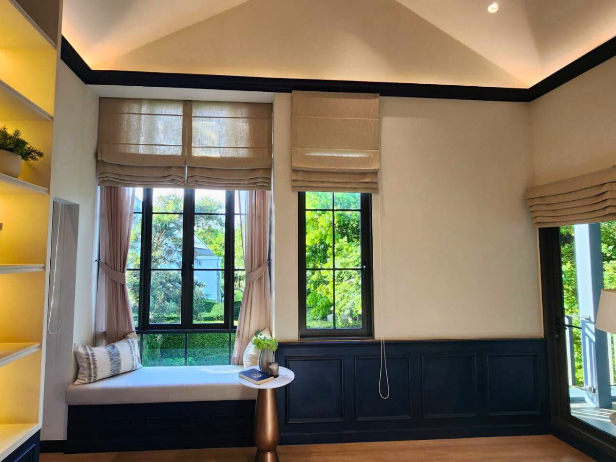 บ้านพระราม 2 บางขุนเทียน : ขาย/เช่าบ้านเดี่ยว สราญสิริ พระราม 2 – เทียนทะเล 30 บ้านตัวอย่างตกแต่งสวยมาก แปลงมุม ติดคลับเฮ้าส์