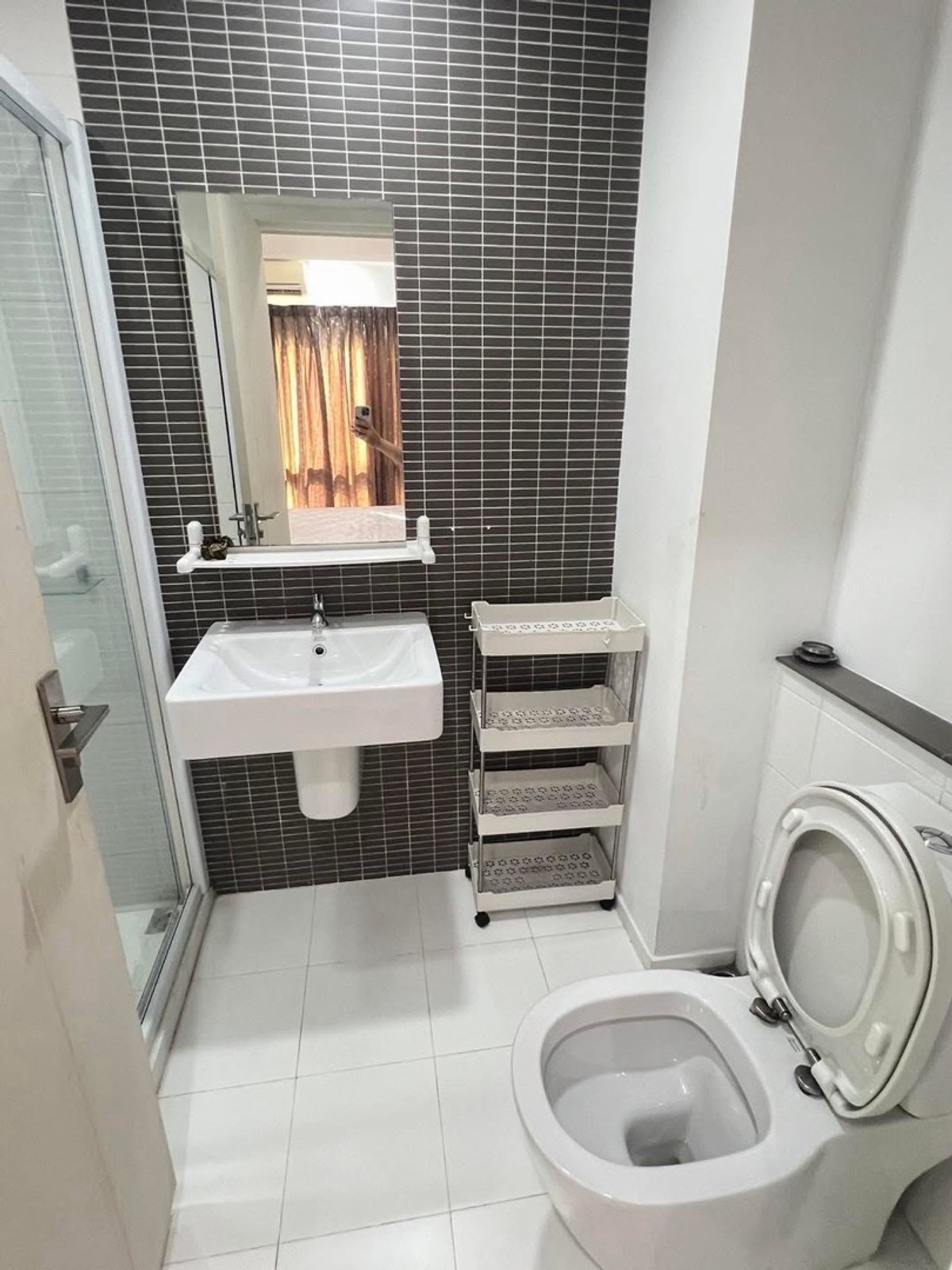 For SaleCondoBang Sue, Wong Sawang, Tao Pun : Urgent sale, cheapest sale, good location, The Key Prachachuen.