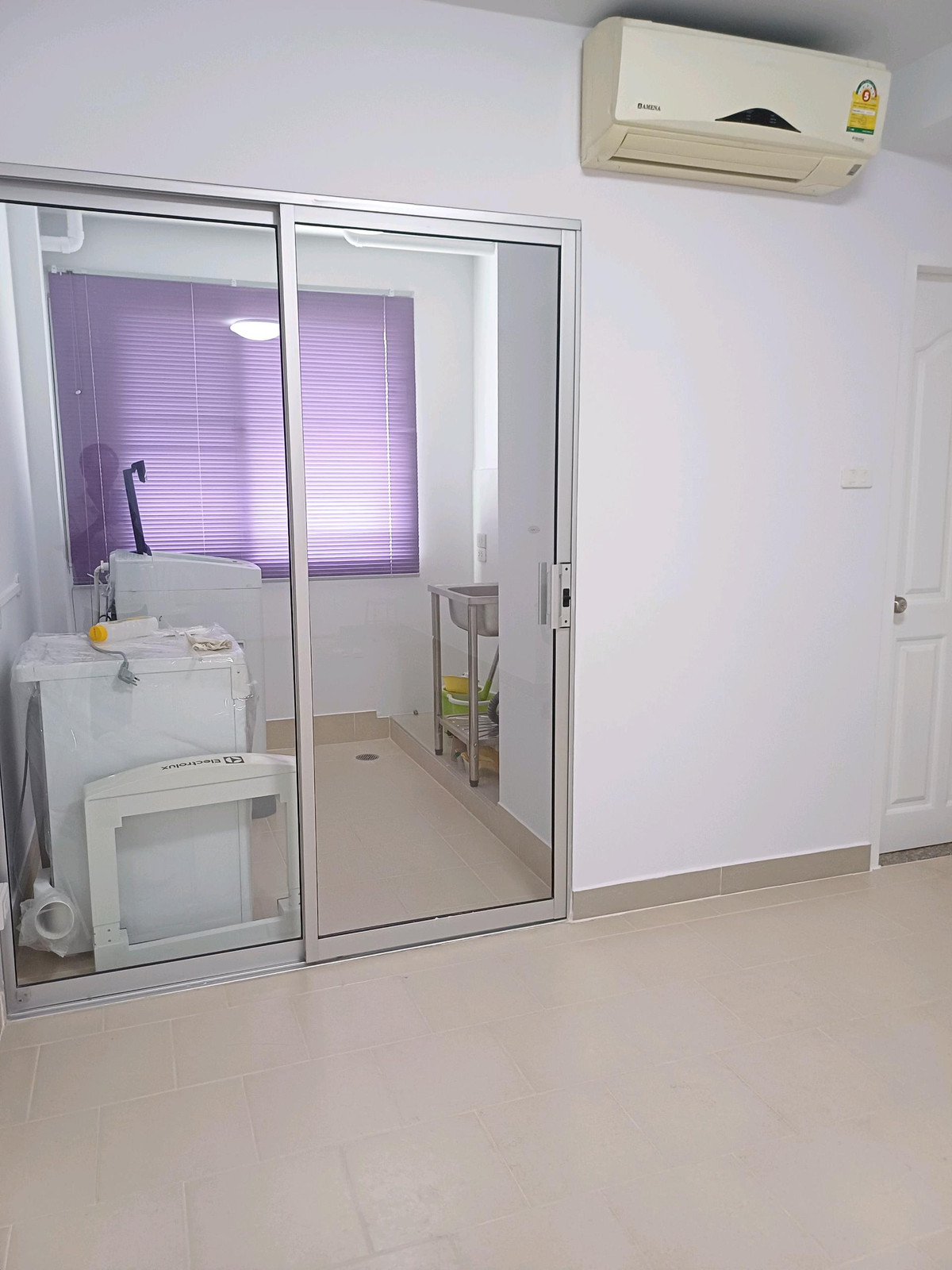 ขายคอนโดท่าพระ ตลาดพลู วุฒากาศ : คอนโด city home ท่าพระ
ห้องขนาด 48 ตารางเมตร 