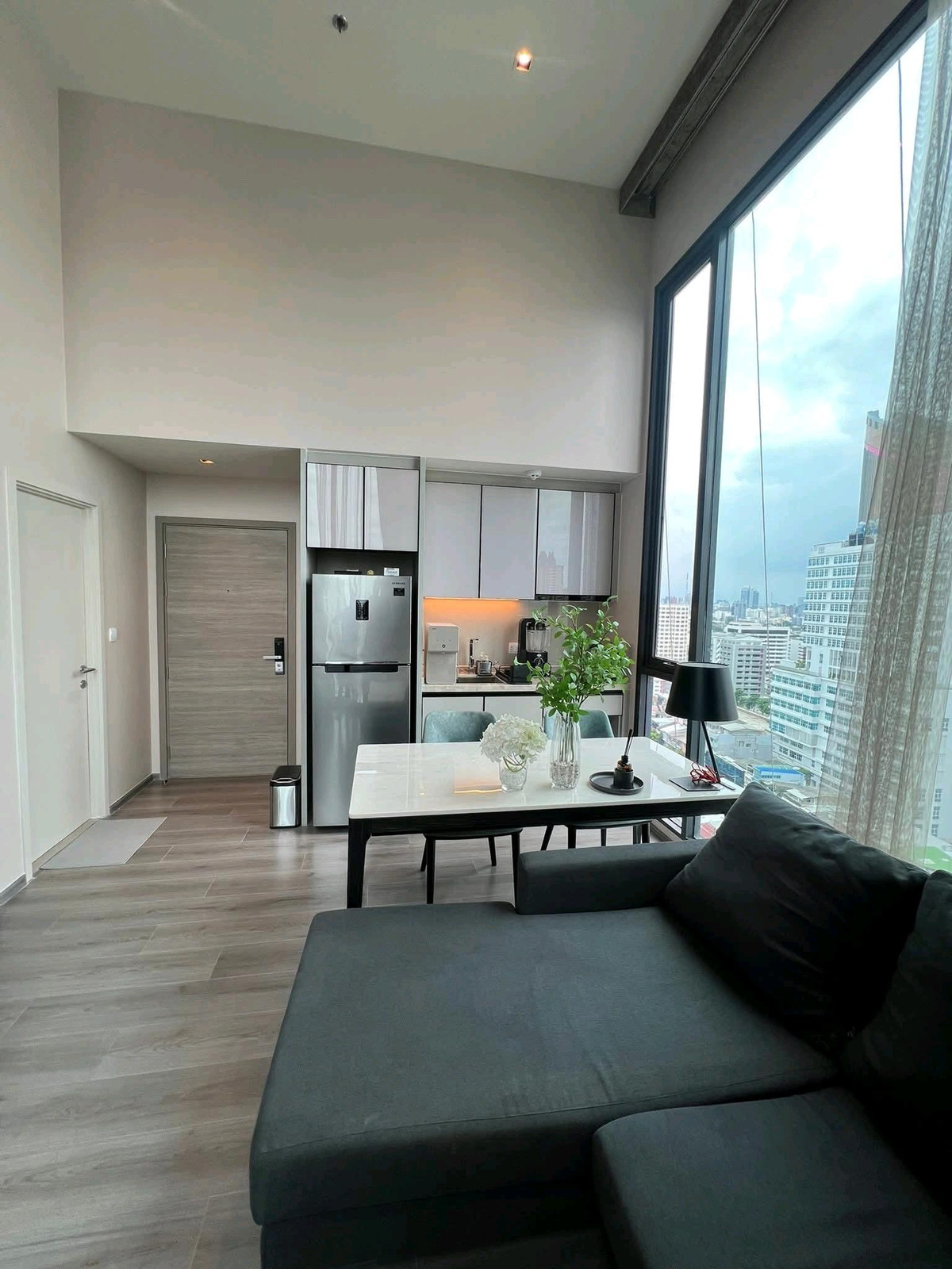 For SaleCondoSapankwai,Jatujak : Selling a burden 🔥🔥 Special price condo, good location, The Reserve Phahol - Pradipat MD-26086580