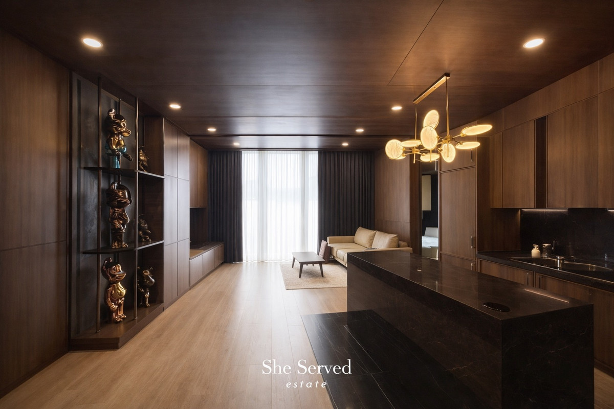 ขายคอนโดสุขุมวิท อโศก ทองหล่อ : ◈ Kraam Sukhumvit 26 | Below-Market 1BR Investment Deal ◈ For Sale: 16,900,000 THB (Market price 20M++)
