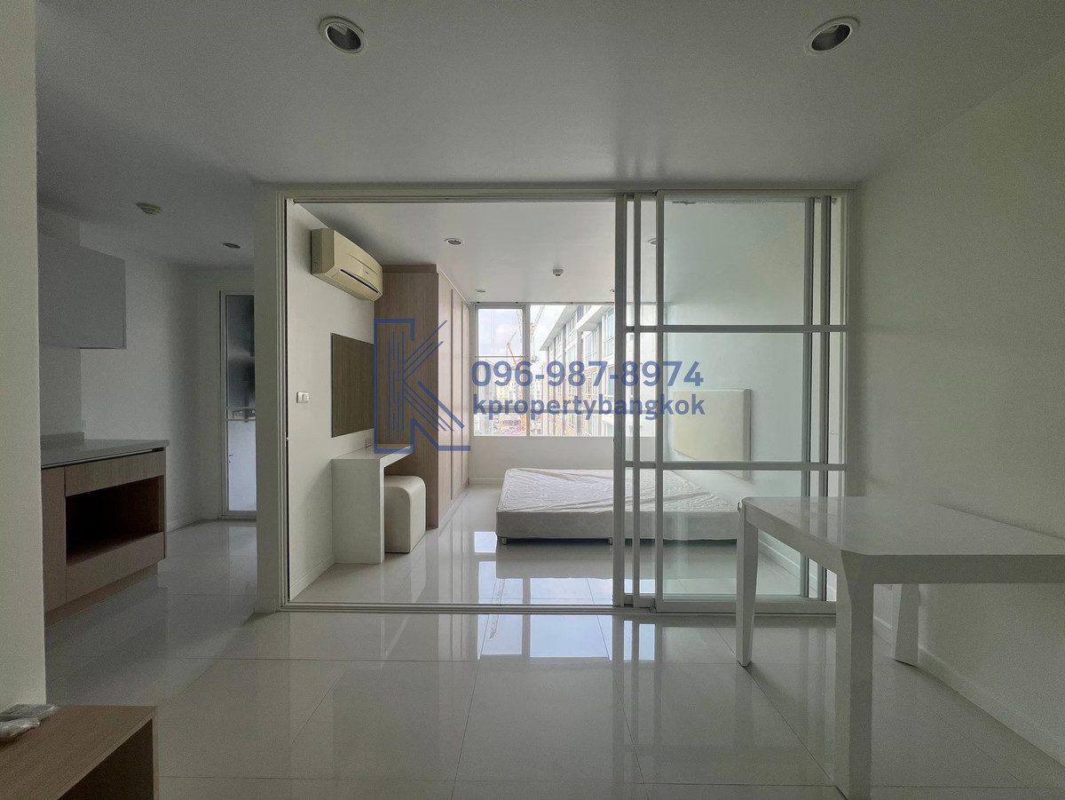 For SaleCondoPattanakan, Srinakarin : Sale - Elements Srinakarin 1.99 MB 37 Sqm FL.6 Near Seacon Square MRT Suanluang Rama 9