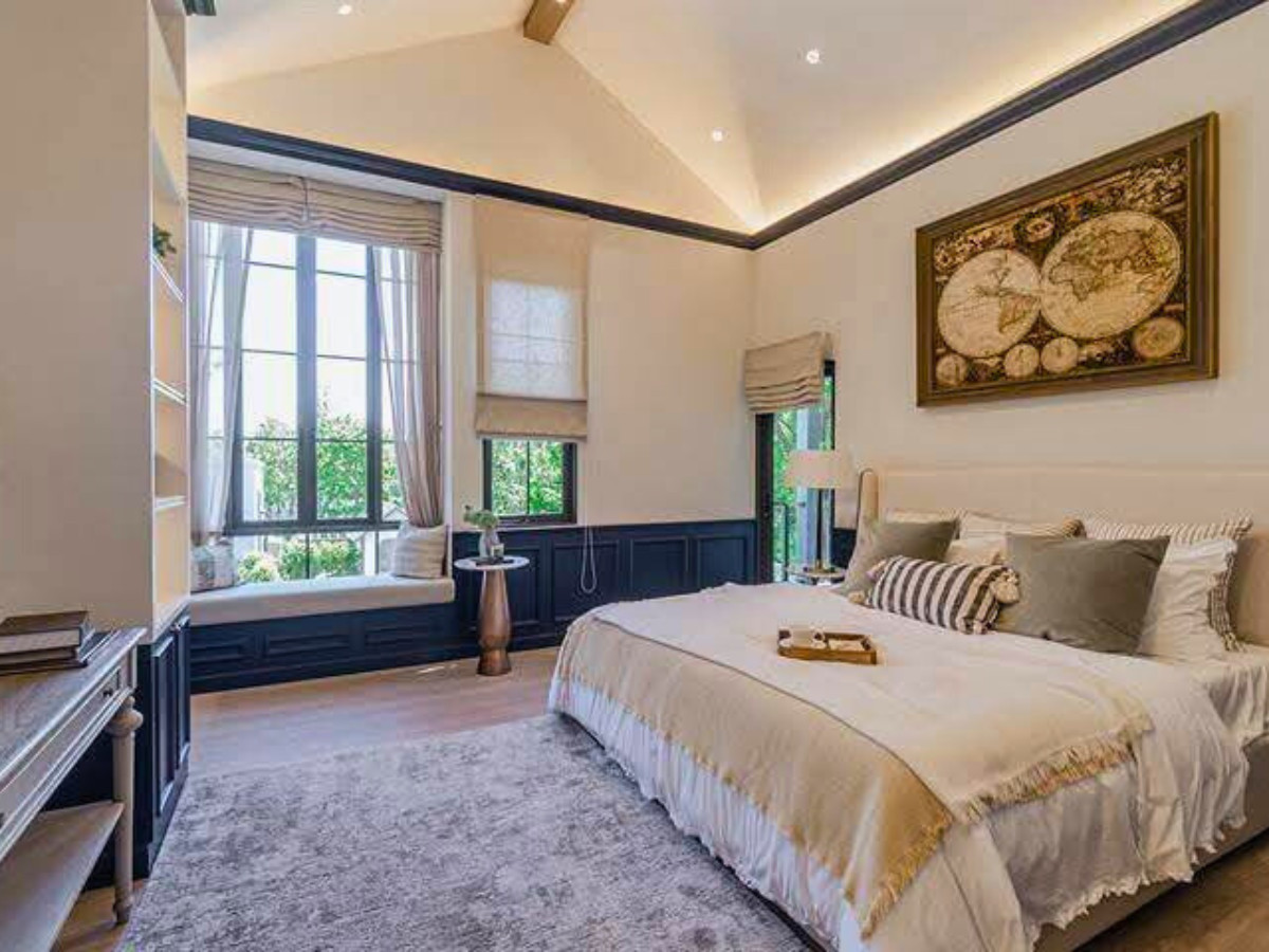 บ้านพระราม 2 บางขุนเทียน : ขาย/เช่าบ้านเดี่ยว สราญสิริ พระราม 2 – เทียนทะเล 30 บ้านตัวอย่างตกแต่งสวยมาก แปลงมุม ติดคลับเฮ้าส์