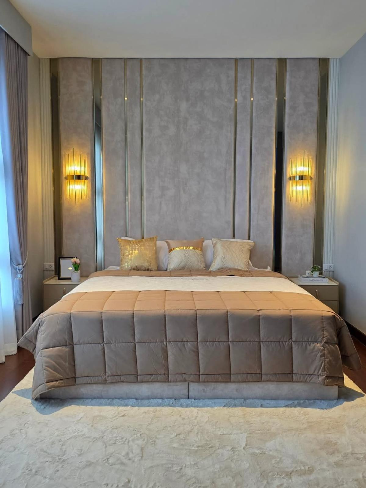 For SaleHouseLadkrabang, Suwannaphum Airport : For Sale House , PERFECT MASTERPIECE SUKHUMVIT 77 , wide frontage , Phra Khanong , Watthana , Bangkok ,   CX-123044