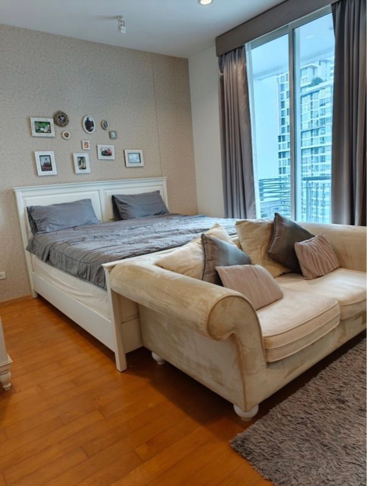 ให้เช่าคอนโดราชเทวี พญาไท : 🏙 คอนโด Villa ราชเทวี (Villa Ratchathewi)  ห้องเพิ่งรีโนเวทใหม่