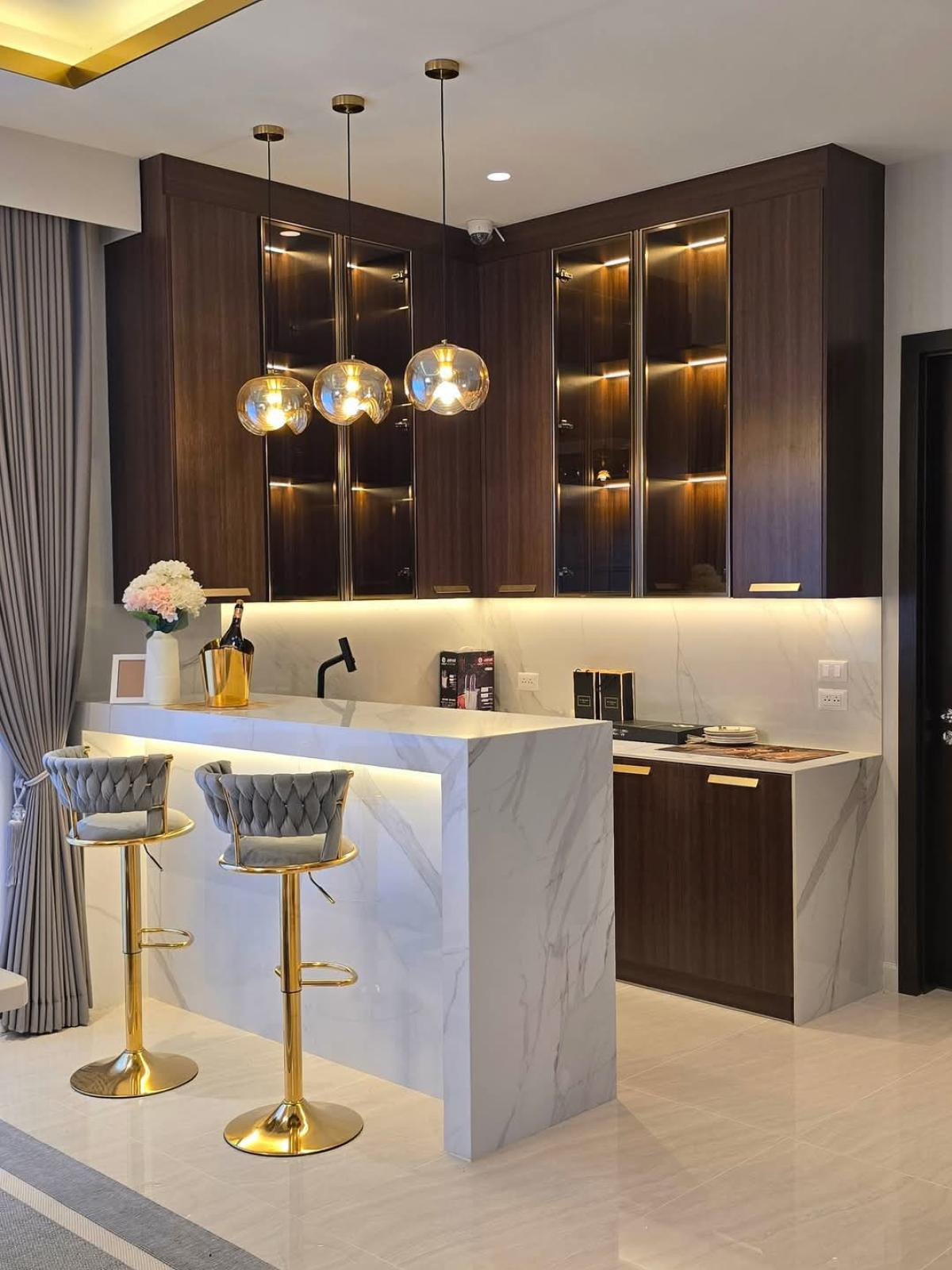 For SaleHouseLadkrabang, Suwannaphum Airport : For Sale House , PERFECT MASTERPIECE SUKHUMVIT 77 , wide frontage , Phra Khanong , Watthana , Bangkok ,   CX-123044