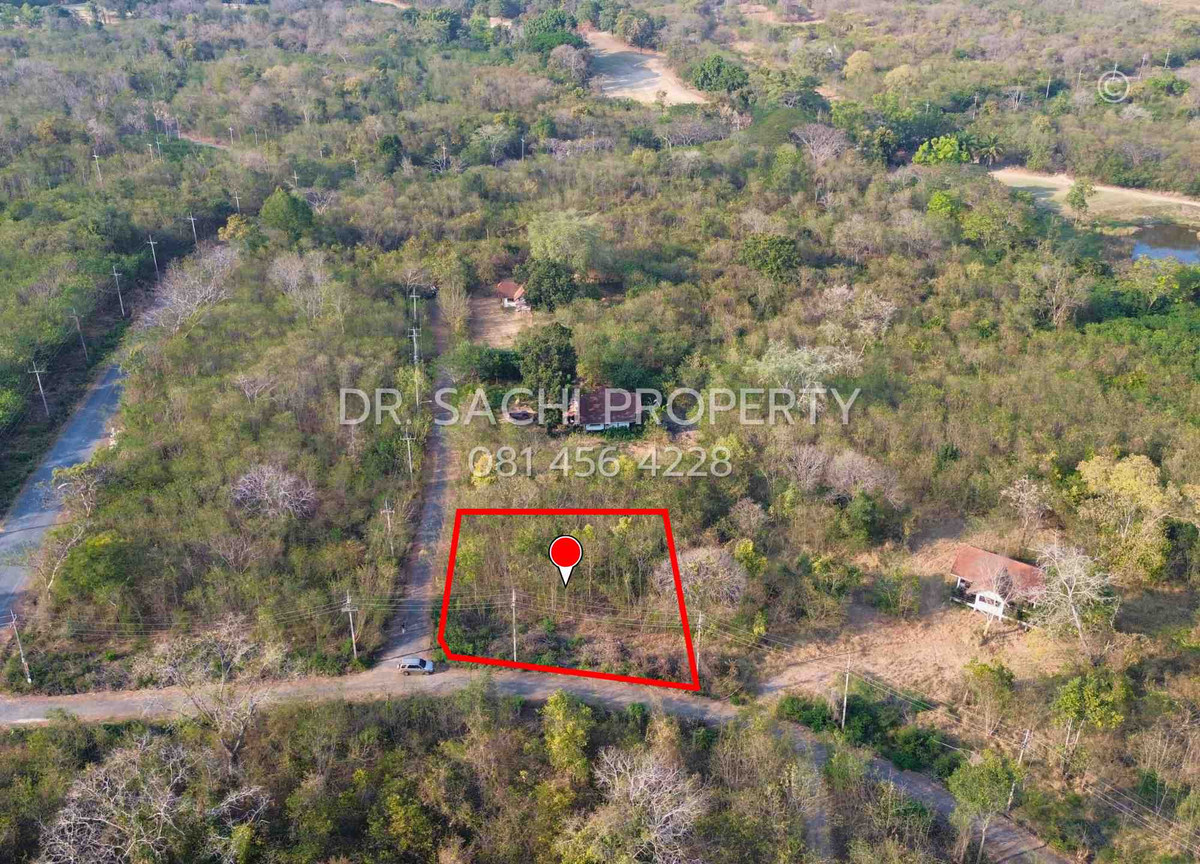 ขายที่ดินโคราช นครราชสีมา : ขายที่ดิน 254 ตรว. ในสนามกอล์ฟ Panorama Golf & Country Club, ใกล้เขื่อนลำตะคอง, มอเตอร์เวย์ M6