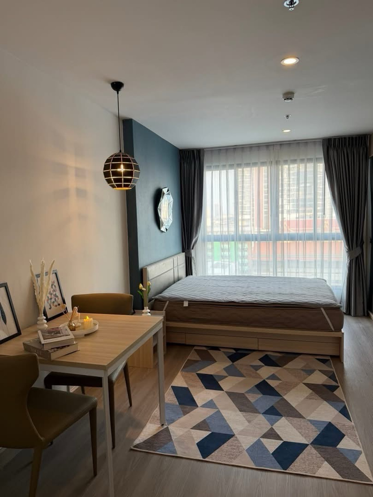 ให้เช่าคอนโดบางนา แบริ่ง ลาซาล : 🏢 IDEO O2 | Condo for Rent (ติด BTS บางนา 250 ม.) อาคาร C Studio 27 ตร.ม.
💵 ค่าเช่า 11,000 บาท/เดือน
📞Phat: 064-642-8664
📞Nui: 094-624-2014