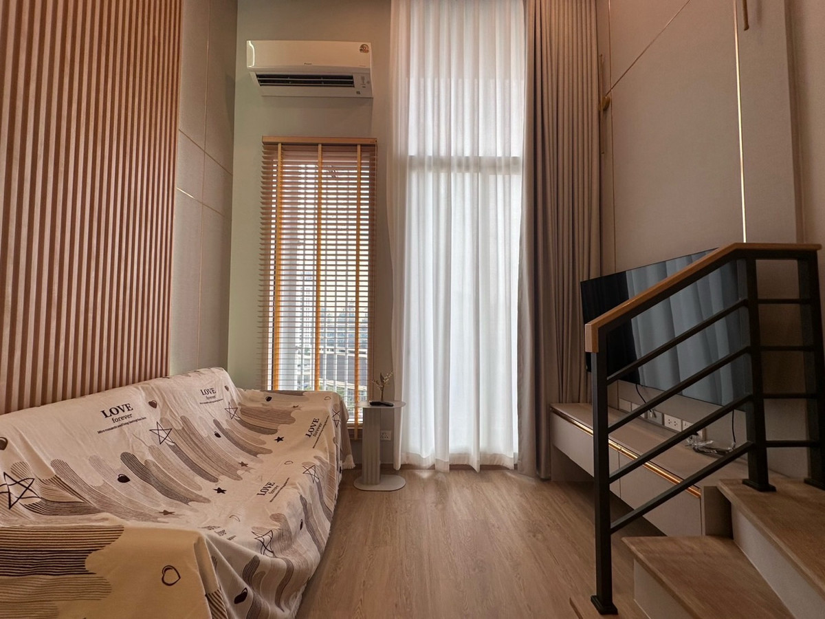 For RentCondoSiam Paragon ,Chulalongkorn,Samyan : 📍For Rent!! Culture Chula💥New project, premium location! Only 32,000฿ / month💥🛋 1 Bedroom Hybrid 📞 Contact: Aomam (Agent) Tel / Line ID: 095-587-1692 WhatsApp: +66 95 587 1692