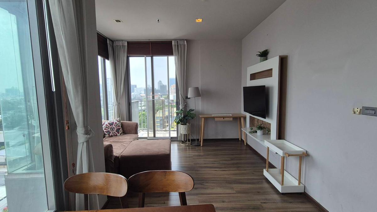 For RentCondoSukhumvit, Asoke, Thonglor : Ceil By Sansiri For Rent 45sqm Corner Unit