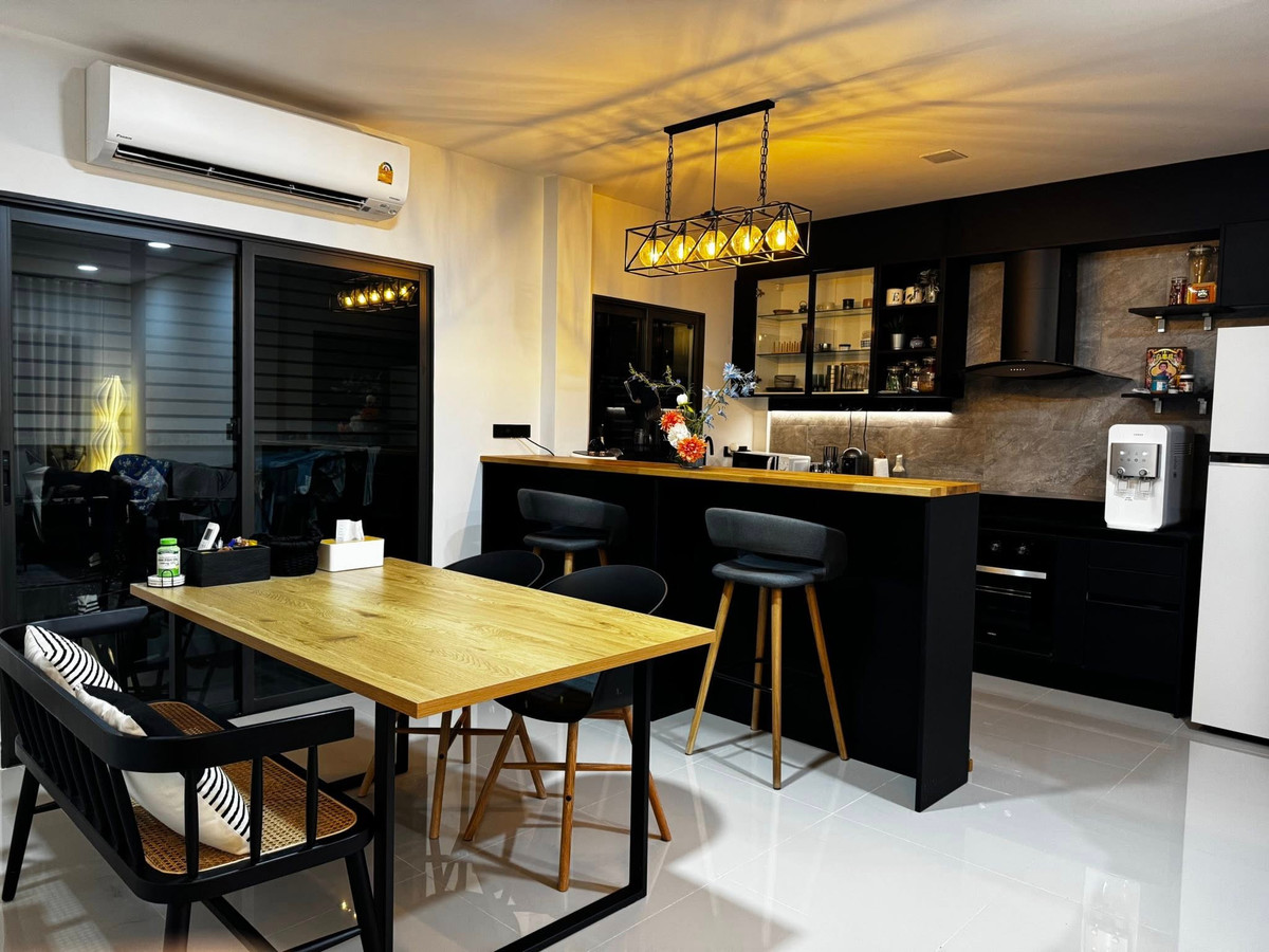 ให้เช่าทาวน์โฮมบางนา แบริ่ง ลาซาล : ปล่อยเช่า✨ทาวน์โฮมFully Furnished : PLENO สุขุมวิท-บางนา 2 : ใกล้ Mega bangna