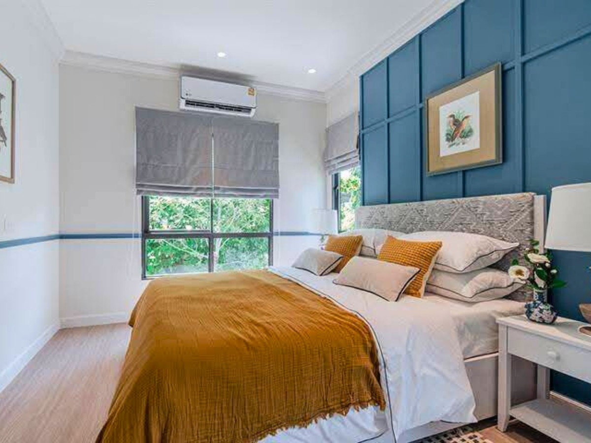 บ้านพระราม 2 บางขุนเทียน : ขาย/เช่าบ้านเดี่ยว สราญสิริ พระราม 2 – เทียนทะเล 30 บ้านตัวอย่างตกแต่งสวยมาก แปลงมุม ติดคลับเฮ้าส์