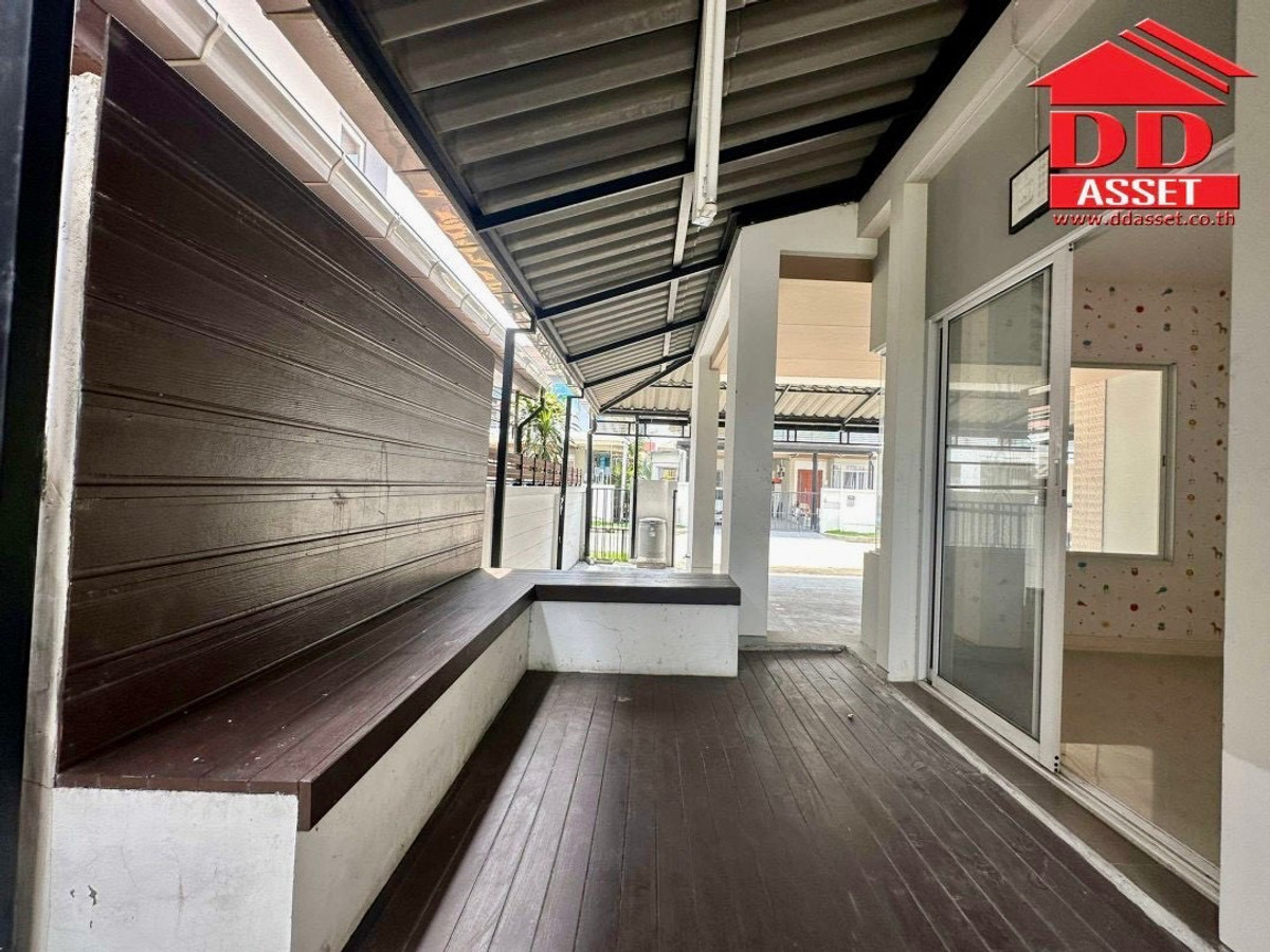 ให้เช่าบ้านมีนบุรี-ร่มเกล้า : ให้เช่าบ้านเดี่ยว โครงการ พาร์คเวย์ แอทอีซ รามคำแหง 190/1 (Parkway @Ease Ramkhamhaeng) ใกล้ถนนรามคำแหง และรถไฟฟ้าสายสีส้ม  รหัส : H8279