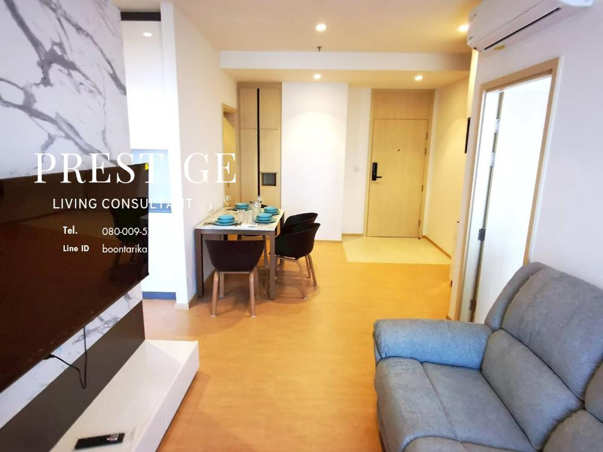 ให้เช่าคอนโดสุขุมวิท อโศก ทองหล่อ : 📌For RENT เช่า | Maru Ekkamai - 2BR (60 sqm) 🐶 Pet Frirndly 60,000 THB